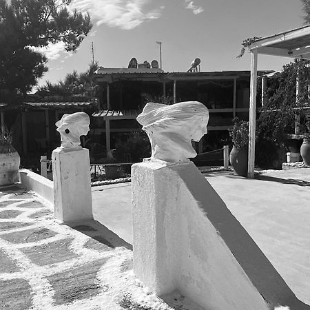 Anatoli Studios Σχοινούσα Εξωτερικό φωτογραφία